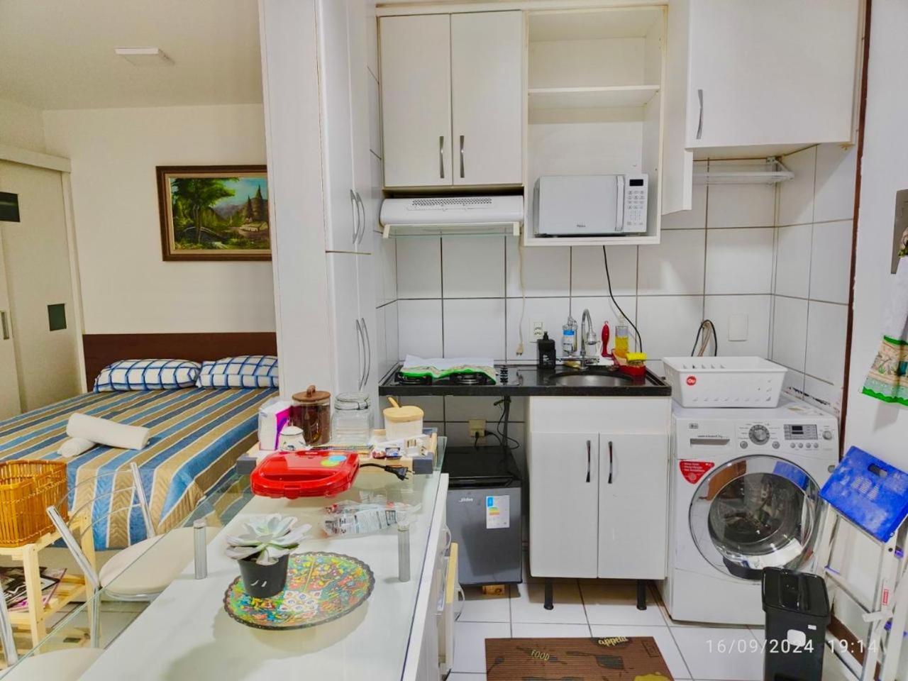 Loft Charmoso E Confortavel No Grand Ville, Perfeito Sua Em Brasilia,proximo Da P, Federal,enap, Lbv,casv Da Embaixada Aeroporto,e Rodov, Interestaduall