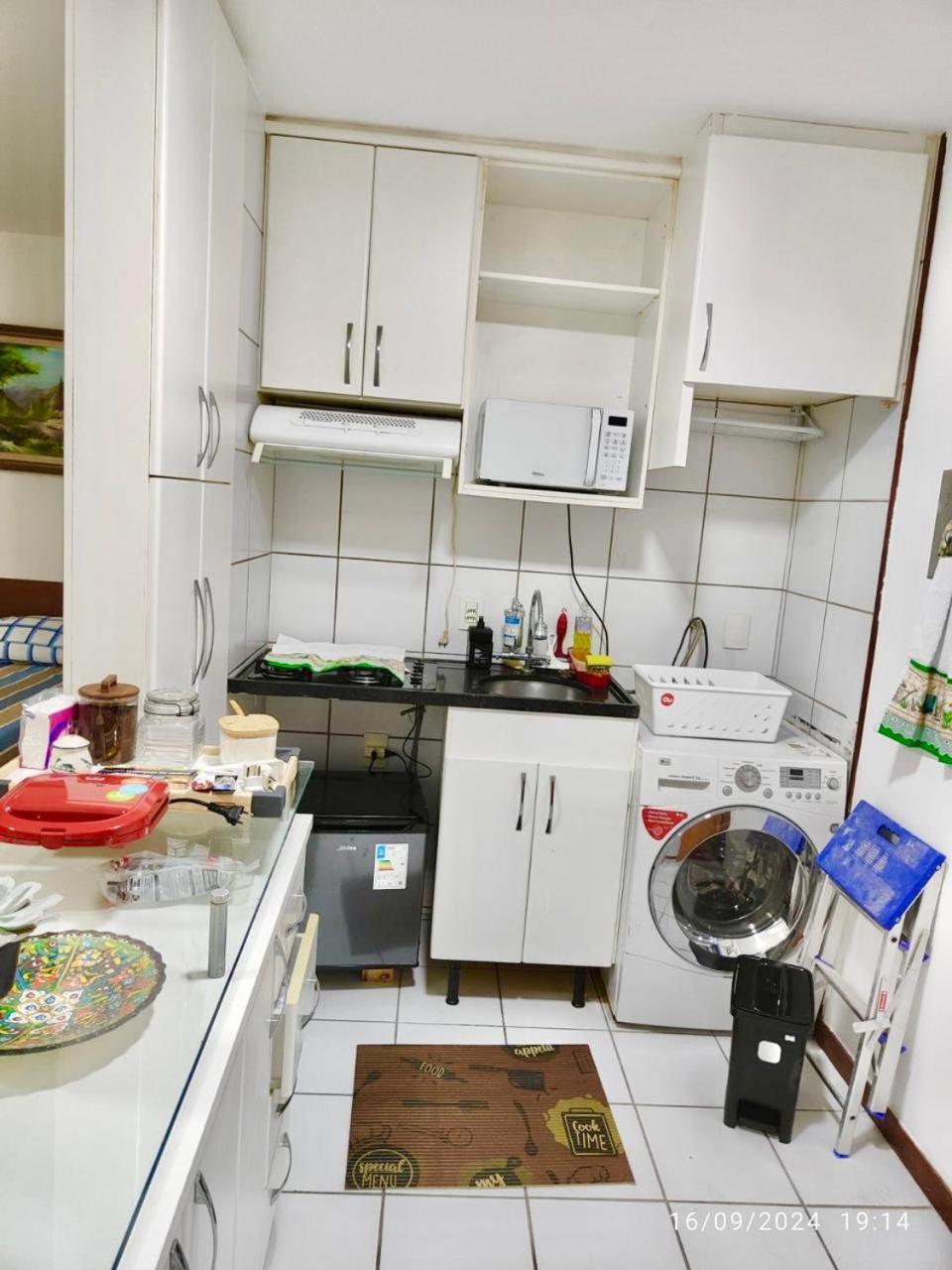 Loft Charmoso E Confortavel No Grand Ville, Perfeito Sua Em Brasilia,proximo Da P, Federal,enap, Lbv,casv Da Embaixada Aeroporto,e Rodov, Interestaduall Apartment *