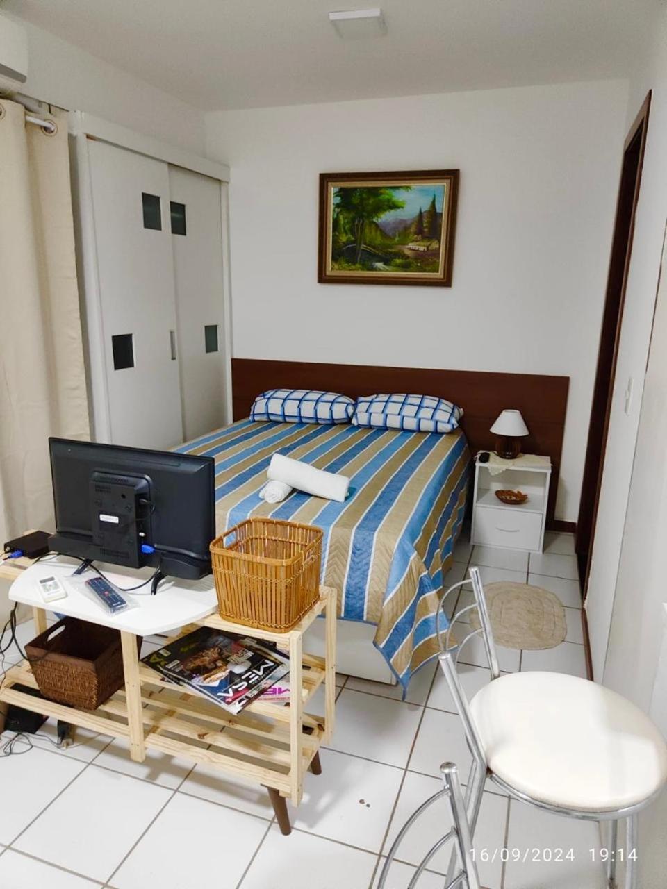 Loft Charmoso E Confortavel No Grand Ville, Perfeito Sua Em Brasilia,proximo Da P, Federal,enap, Lbv,casv Da Embaixada Aeroporto,e Rodov, Interestaduall
